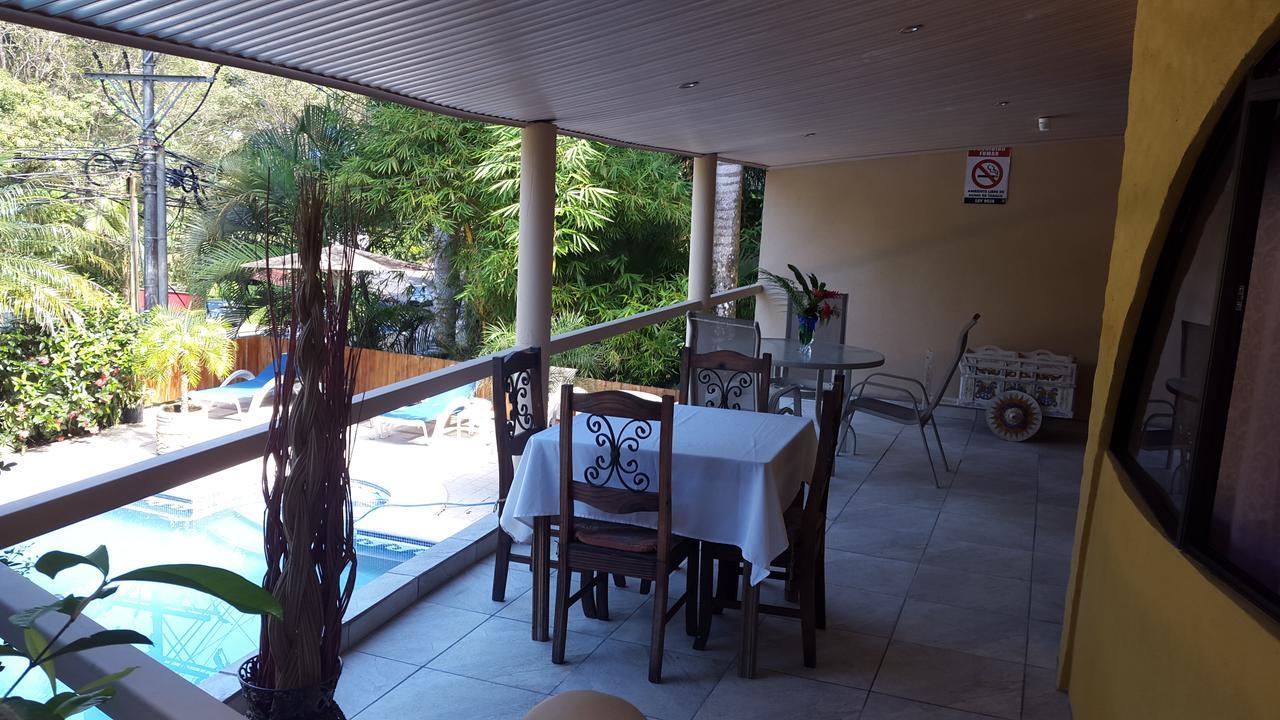 מנואל אנטוניו Hotel Colibri מראה חיצוני תמונה