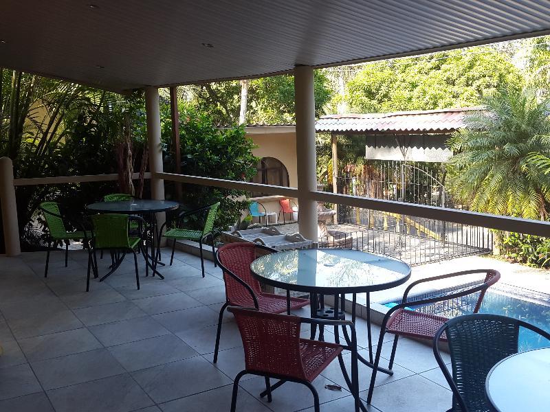 מנואל אנטוניו Hotel Colibri מראה חיצוני תמונה
