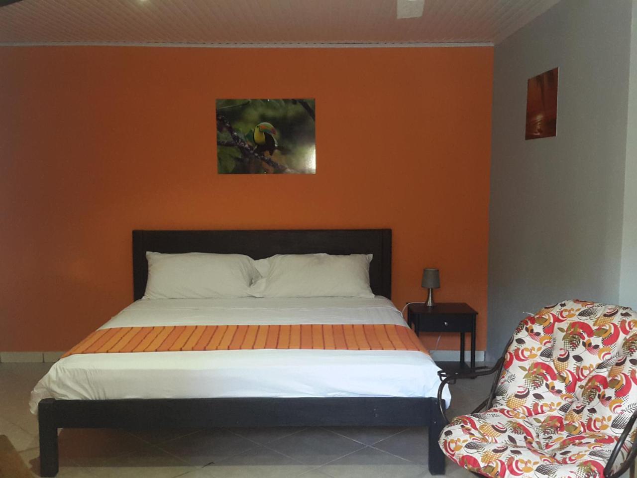 מנואל אנטוניו Hotel Colibri מראה חיצוני תמונה