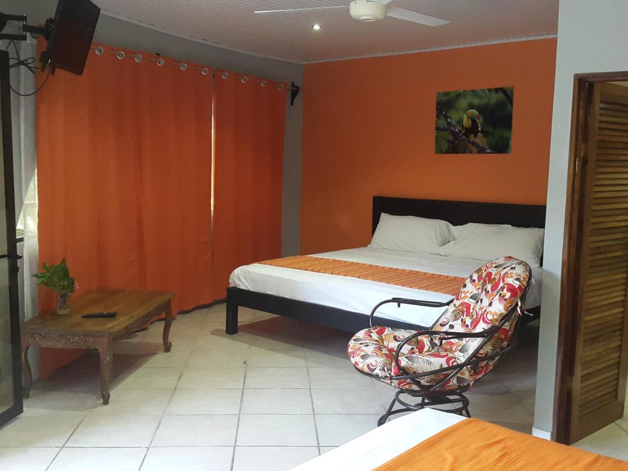 מנואל אנטוניו Hotel Colibri מראה חיצוני תמונה