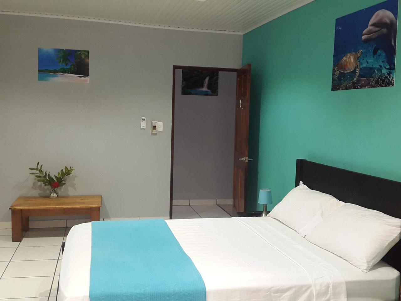 מנואל אנטוניו Hotel Colibri מראה חיצוני תמונה