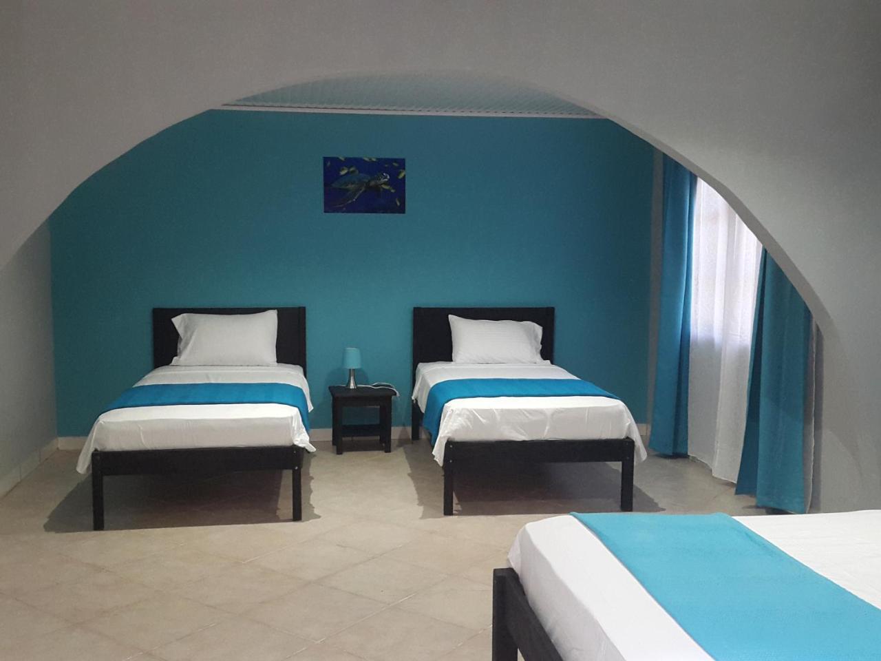 מנואל אנטוניו Hotel Colibri מראה חיצוני תמונה