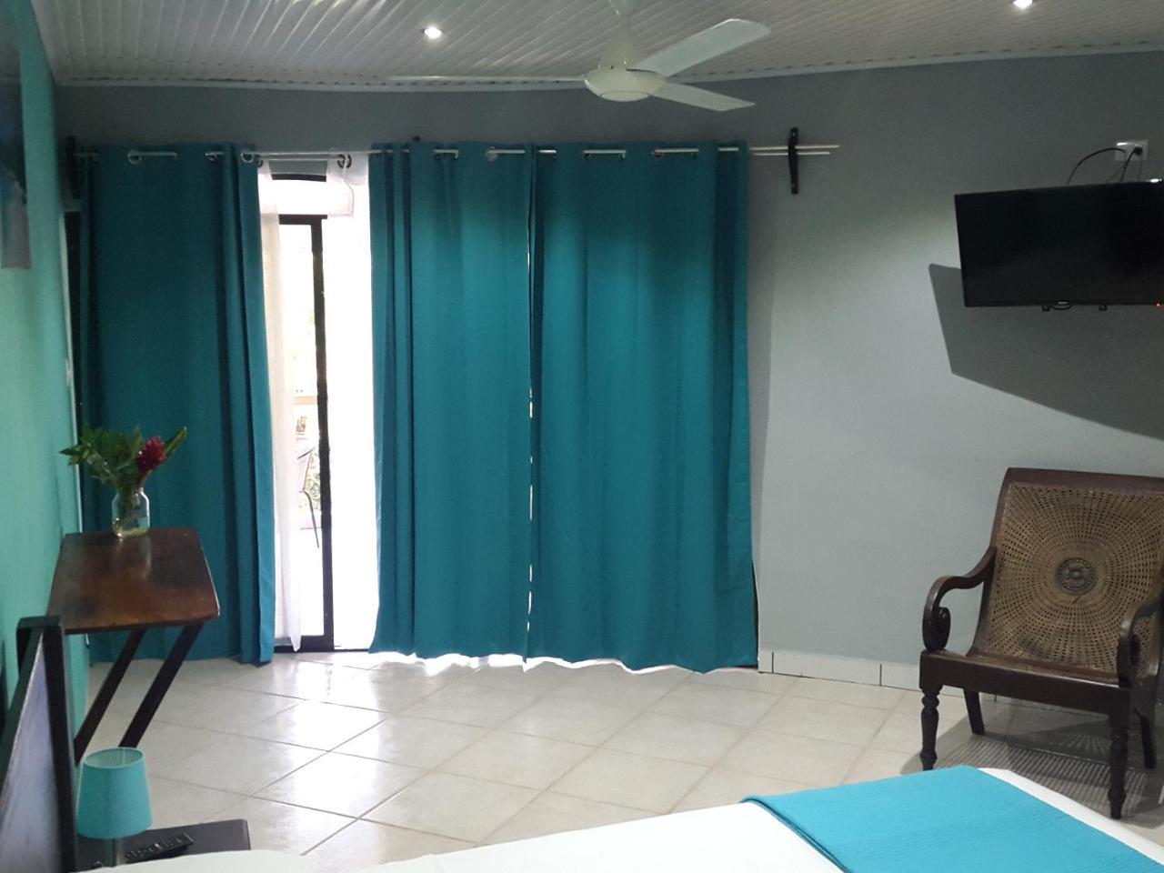 מנואל אנטוניו Hotel Colibri מראה חיצוני תמונה
