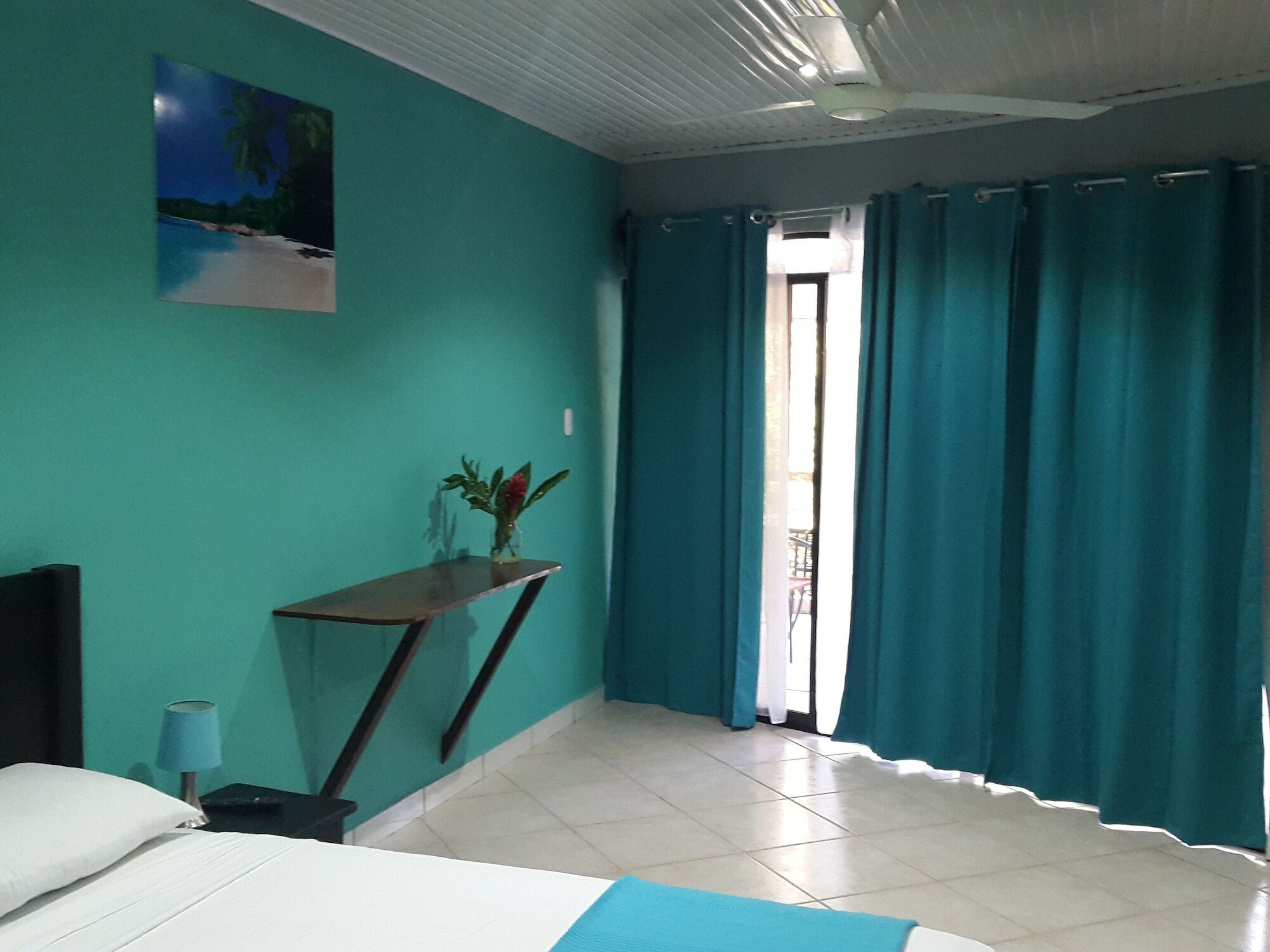 מנואל אנטוניו Hotel Colibri מראה חיצוני תמונה